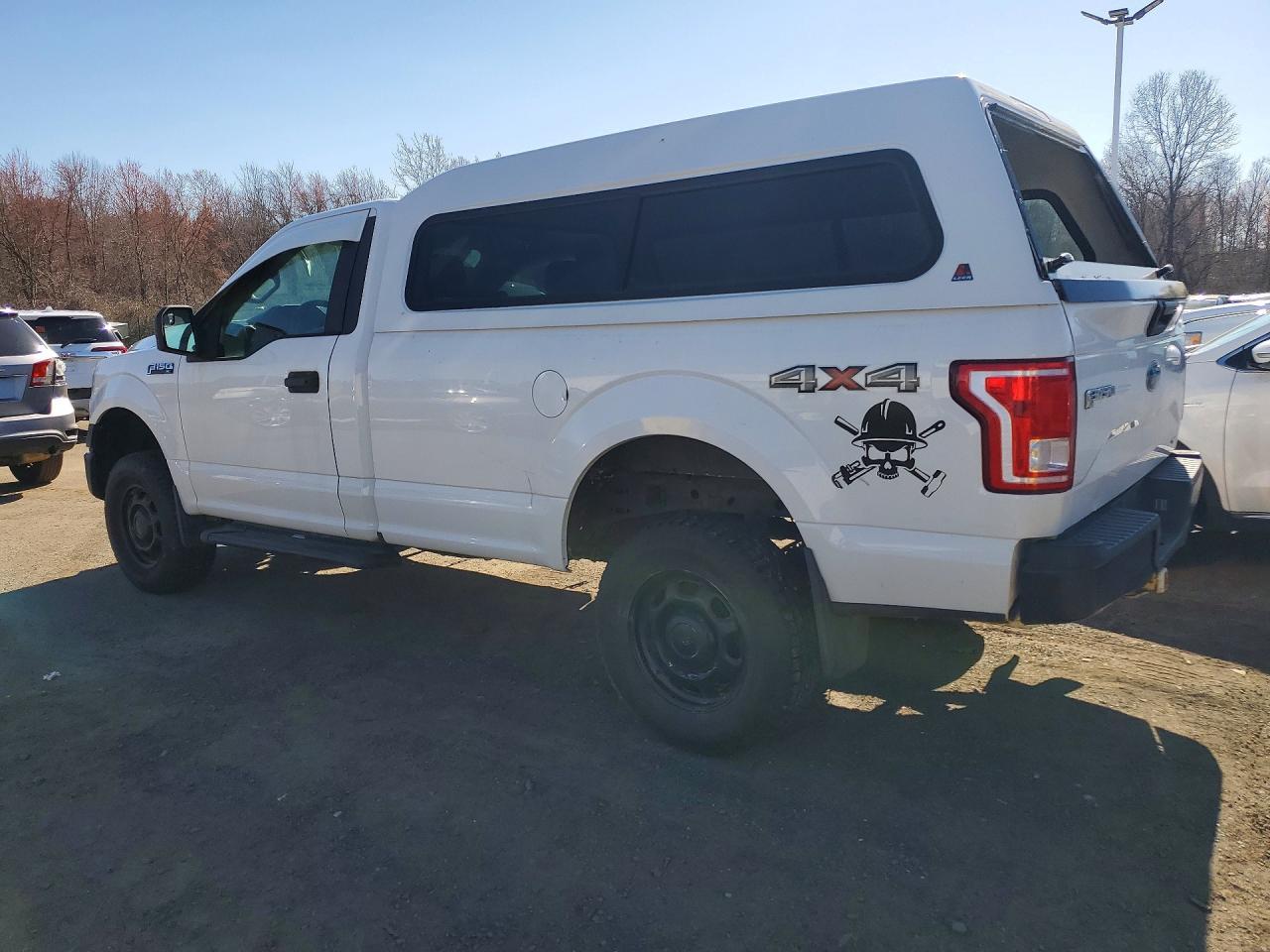2016 Ford F150