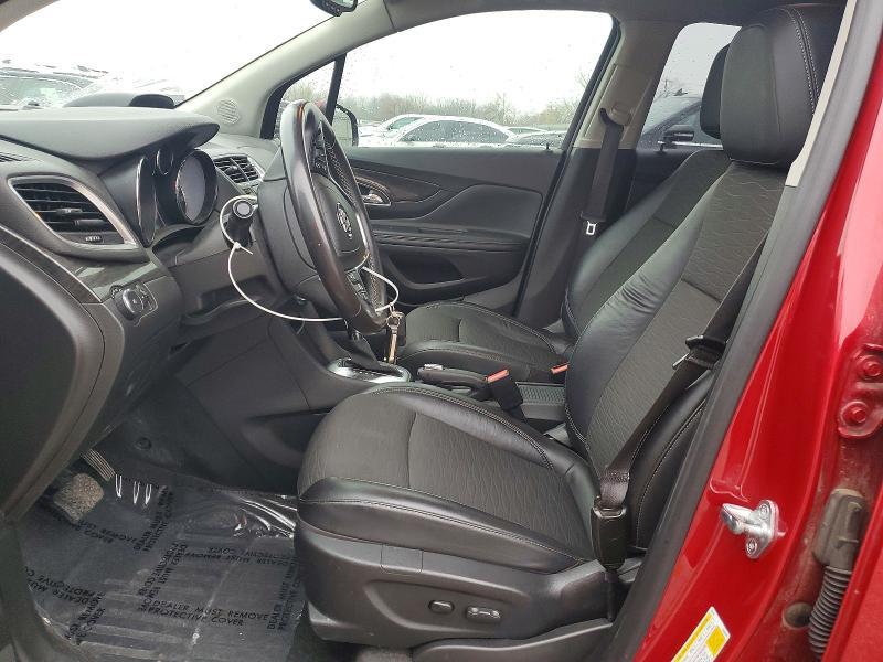 2016 Buick Encore Convenience