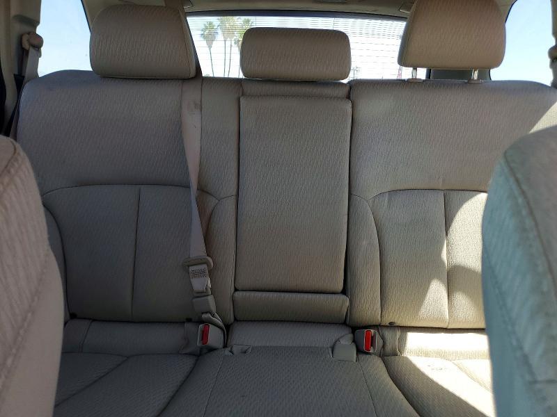 2011 Subaru Outback 2.5i Premium