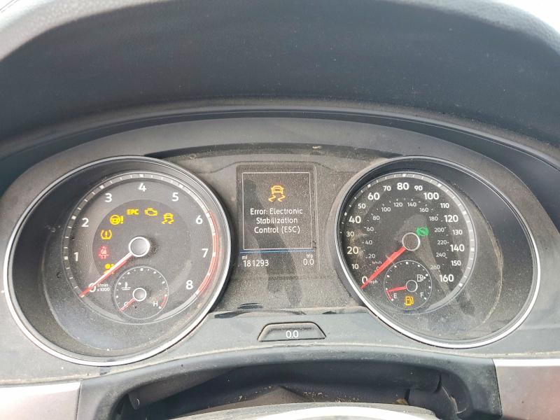 2019 Volkswagen Atlas se