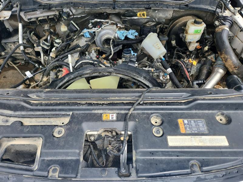 2019 Ford F250 Super Duty