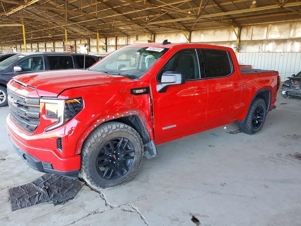 2023 GMC Sierra K1500 sle
