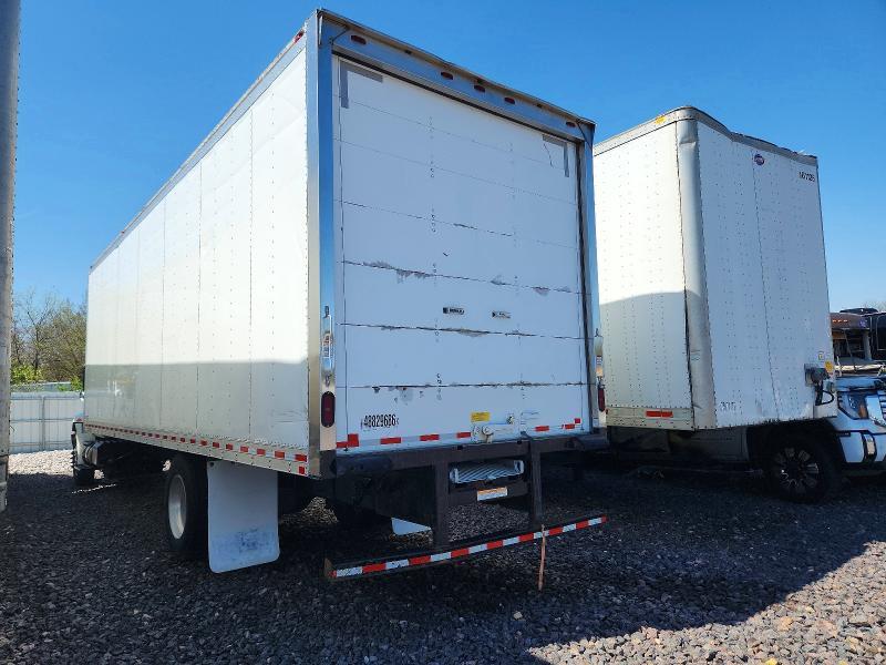 2019 International MV607 BOX Truck