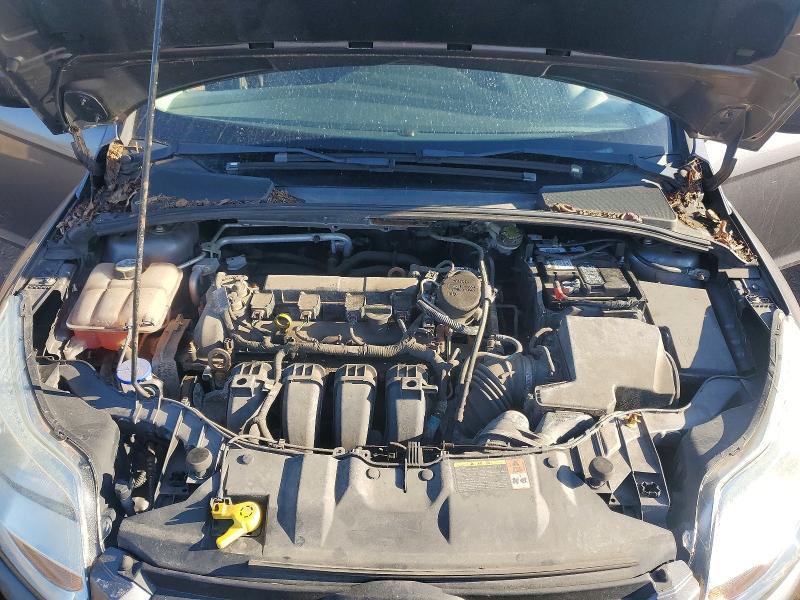 2013 Ford Focus s