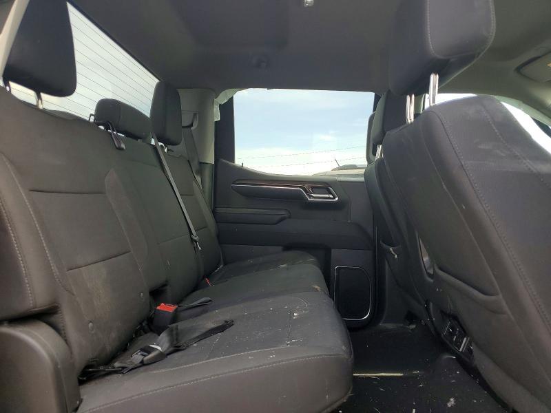 2024 Chevrolet Silverado K1500 LT-L