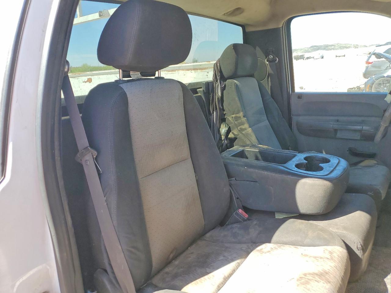 2007 Chev Rolet Silverado LT Utility / Service Truck