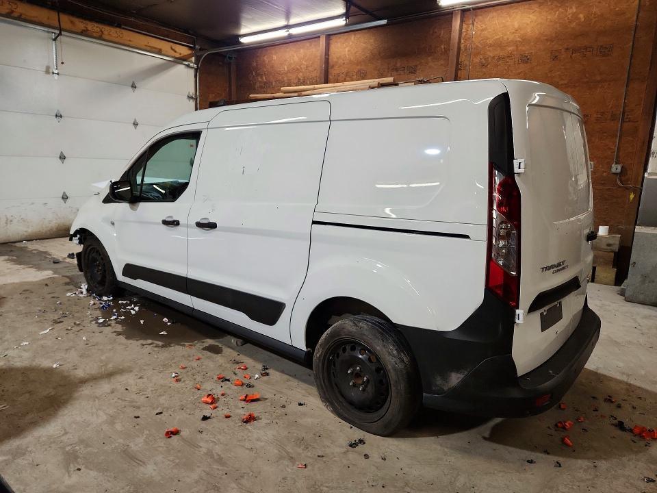 2022 Ford Transit Connect xl
