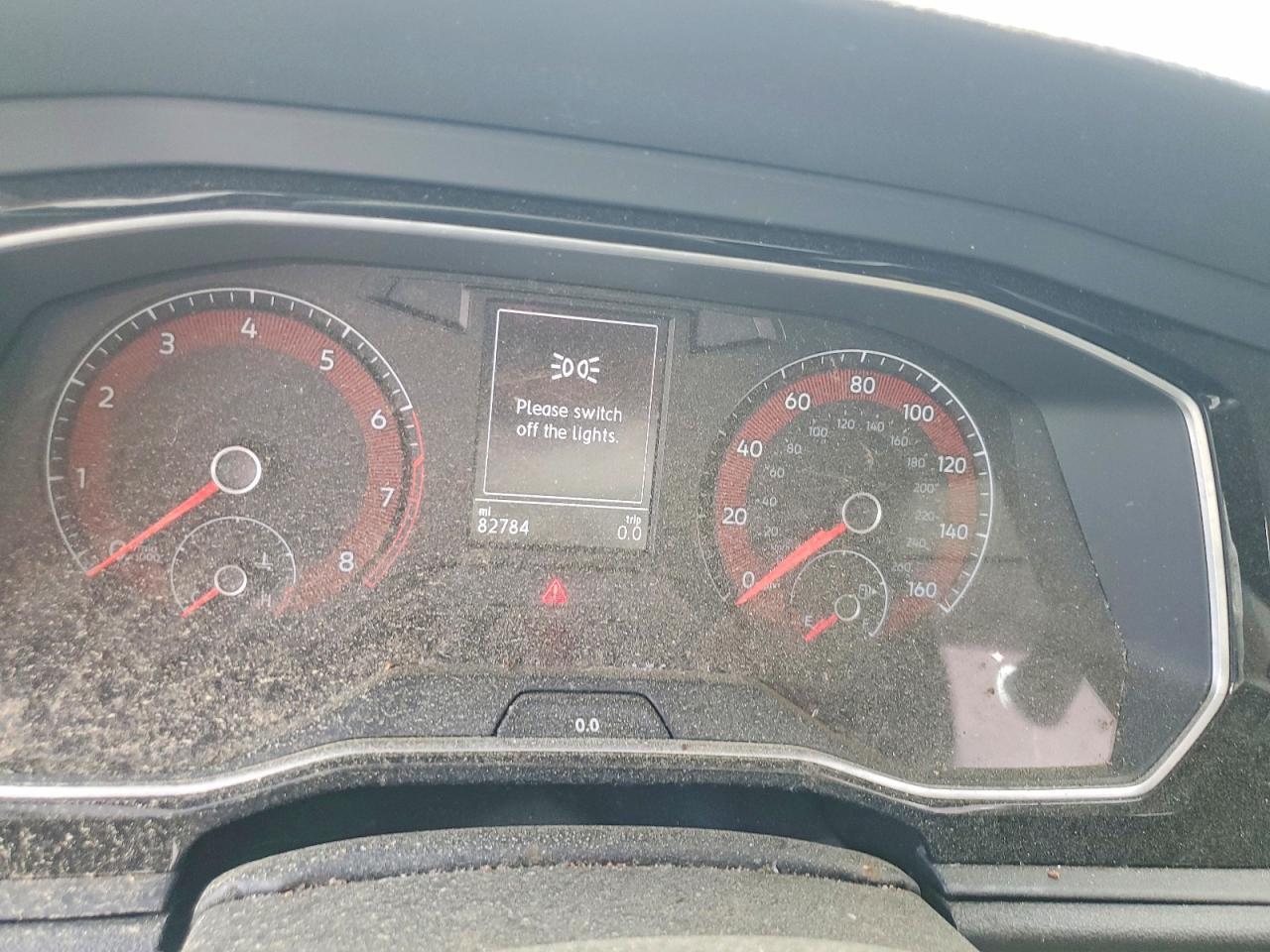 2021 Volkswagen Jetta s