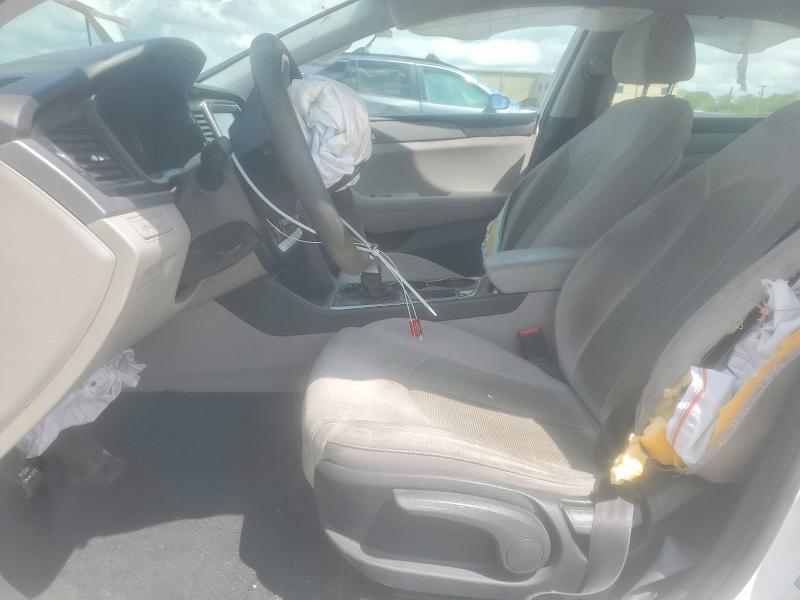 2018 Hyundai Sonata se