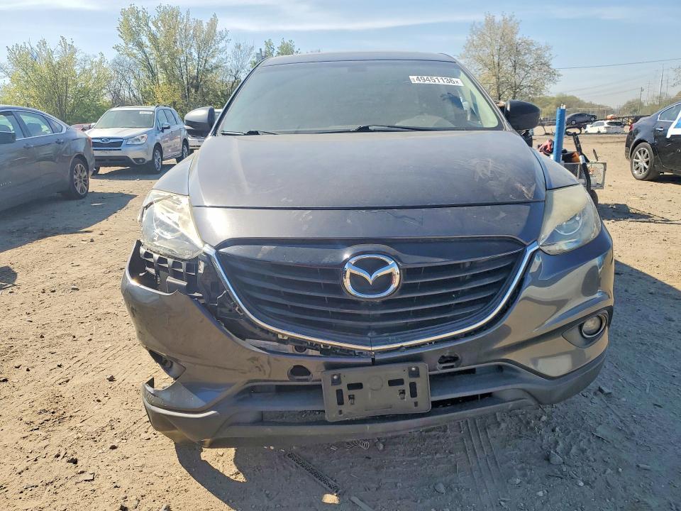 2013 Mazda Cx-9 Grand Touring