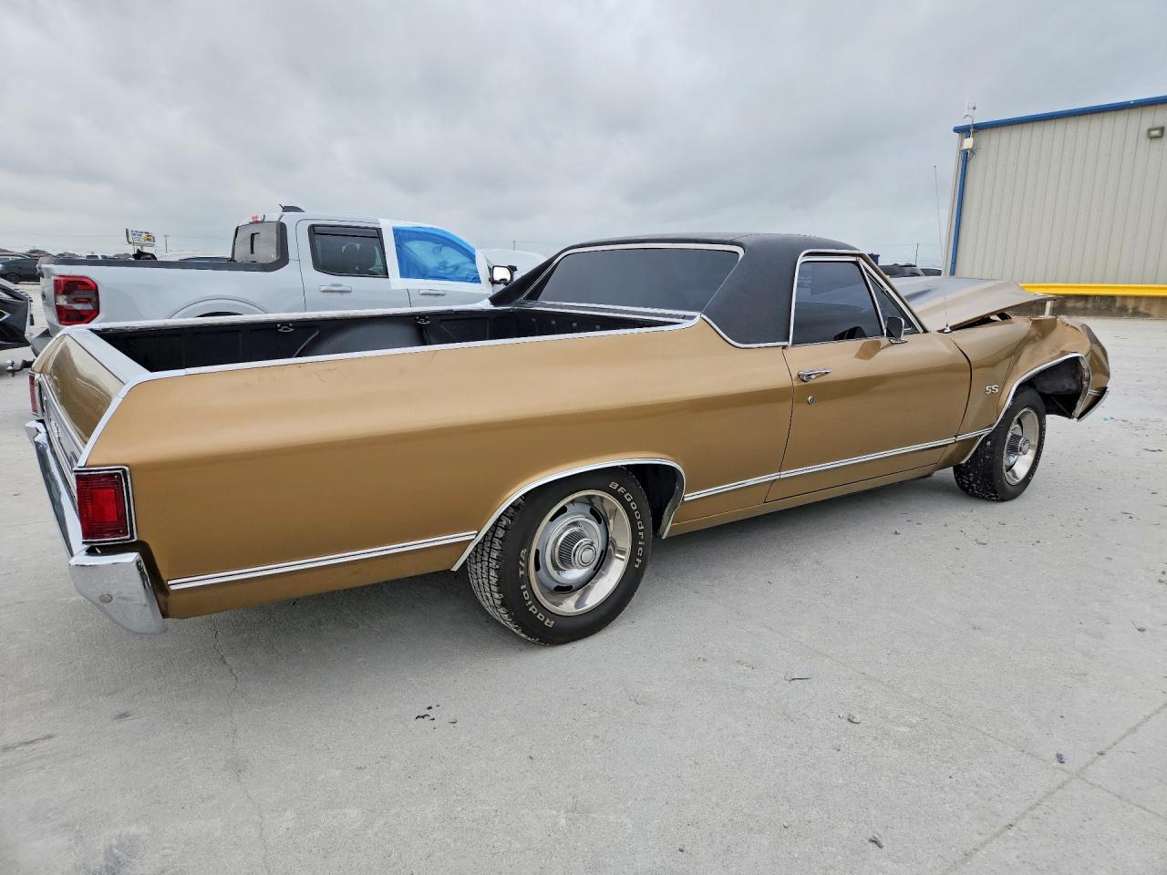 1971 Chev Pick Up Truck