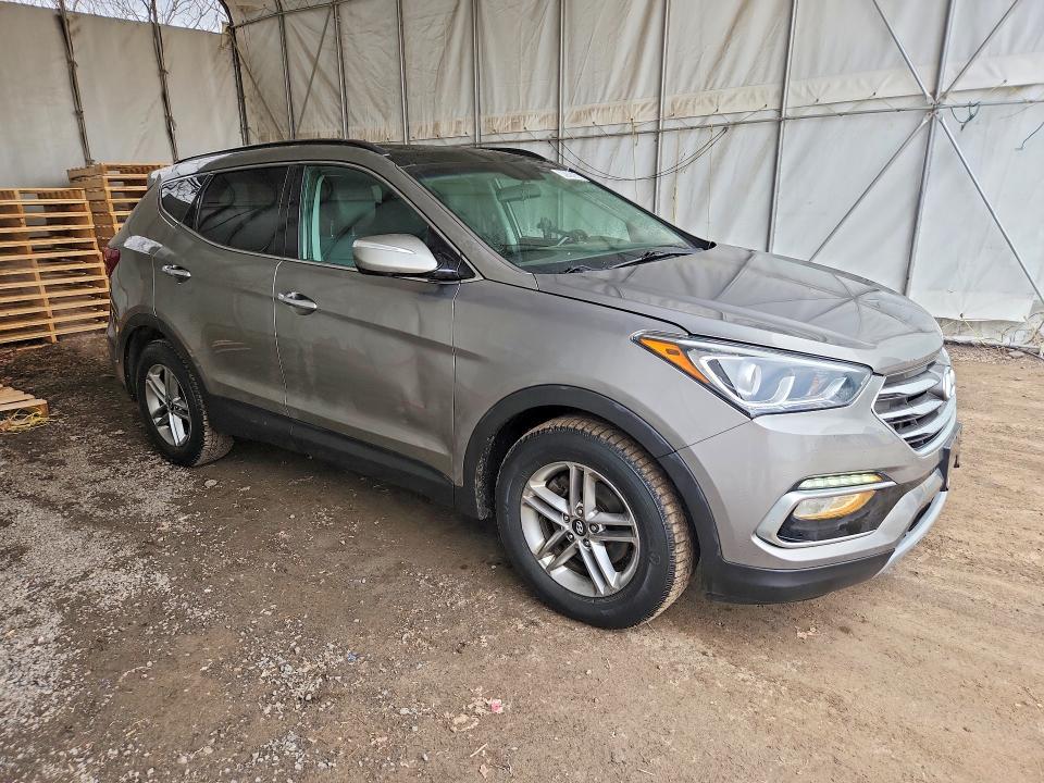 2018 Hyundai Santa fe Sport 2.4l