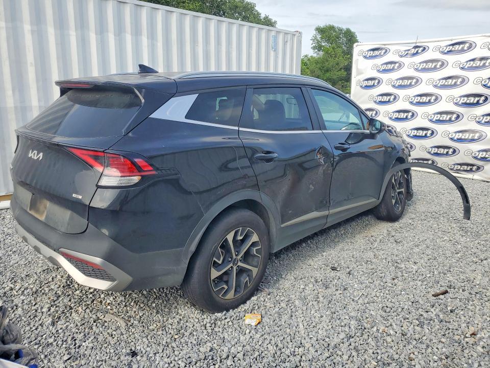 2023 KIA Sportage Hybrid ex