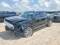 GMC Sierra salvage cars for sale: 2024 GMC Sierra K1500 Denali