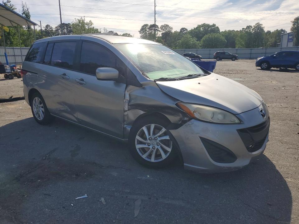 2012 Mazda 5