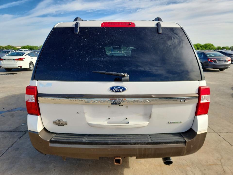 2015 Ford Expedition el xlt