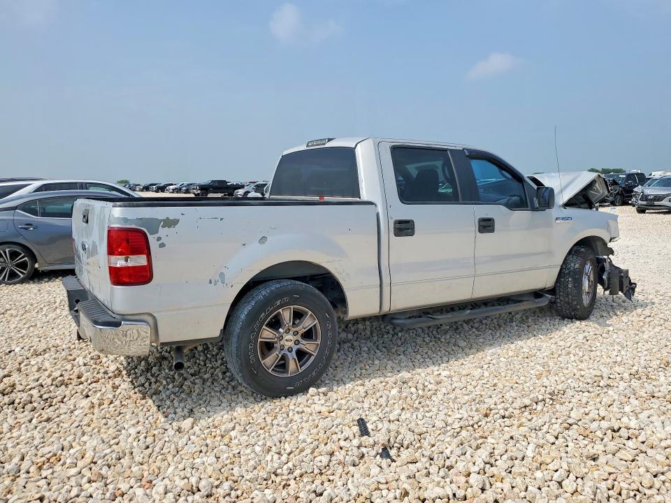 2005 Ford F150 Supercrew