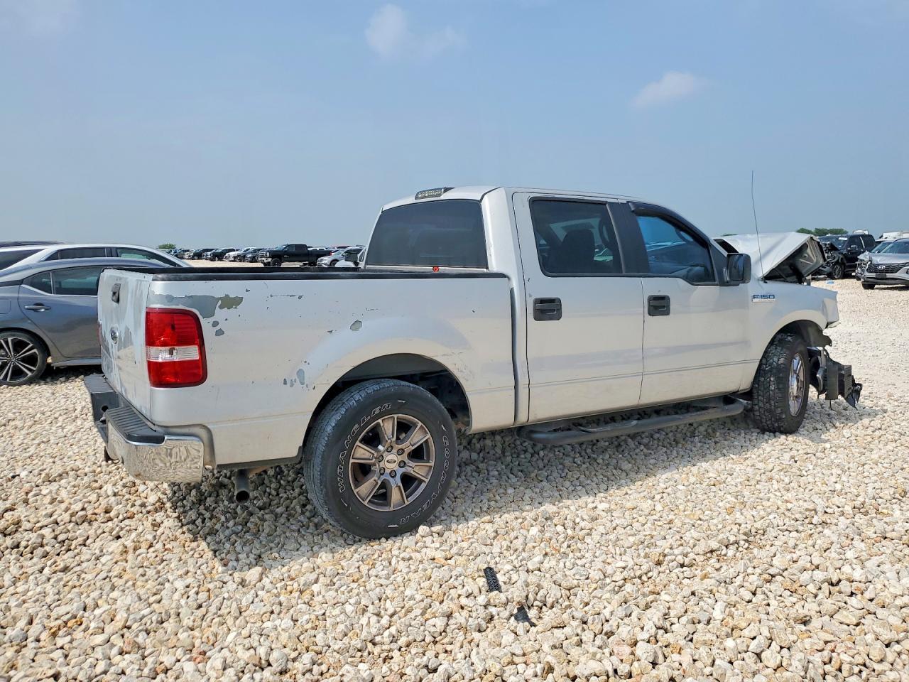 2005 Ford F150 Supercrew