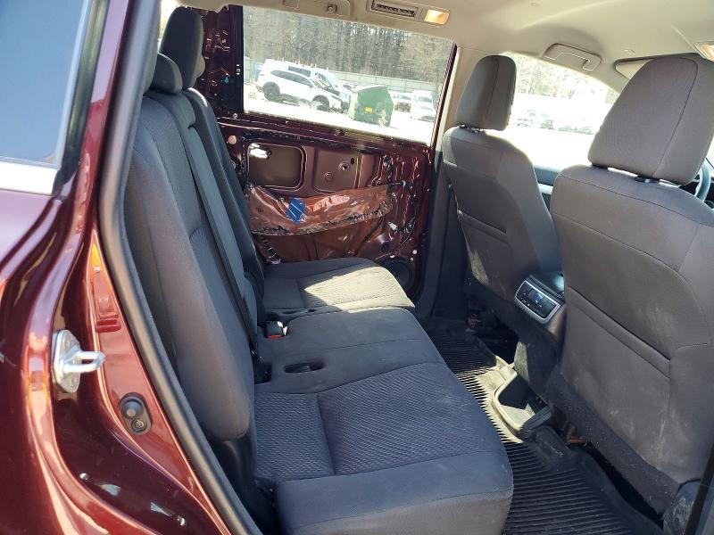 2018 Toyota Highlander le