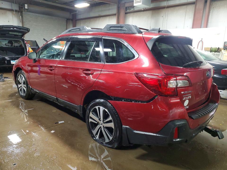 2019 Subaru Outback 3.6r Limited