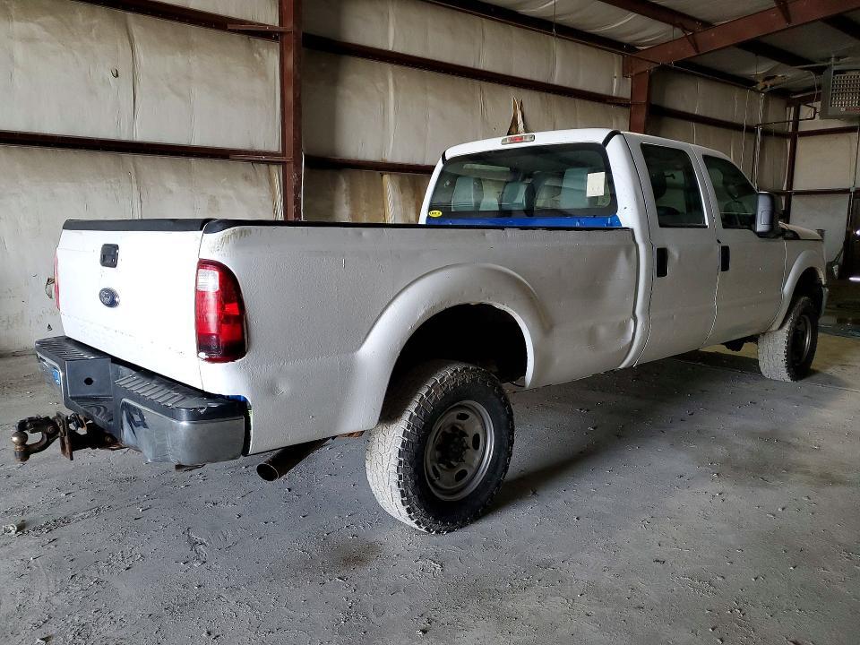 2016 Ford F250 Super Duty