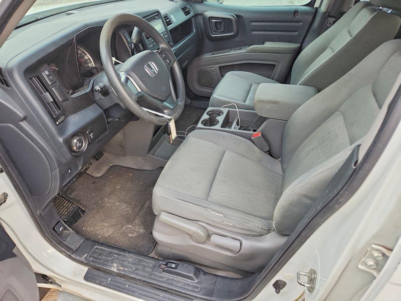 2010 Honda Ridgeline RT