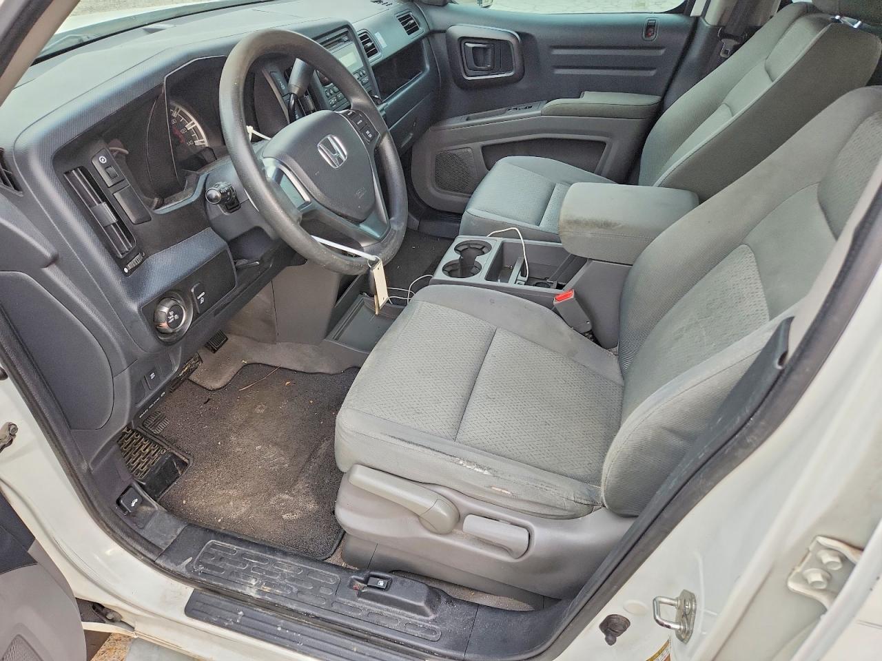 2010 Honda Ridgeline RT