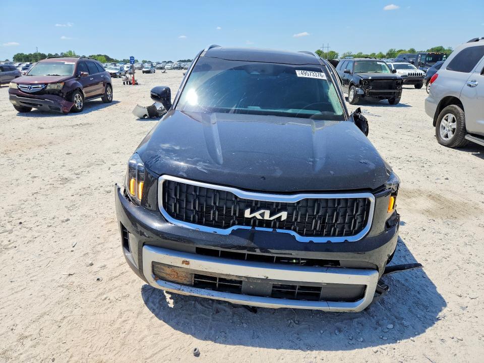 2024 KIA Telluride ex
