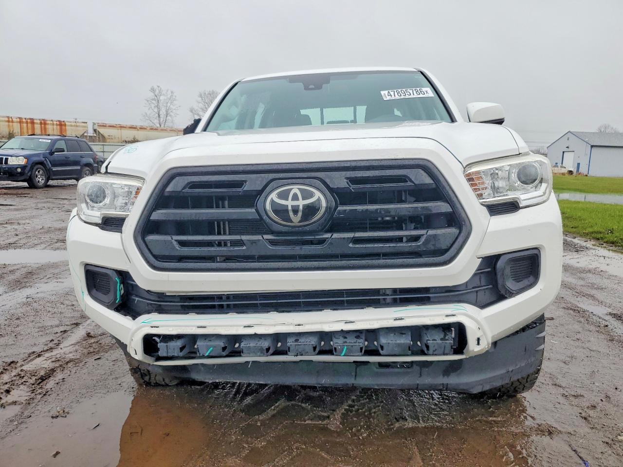 2018 Toyota Tacoma SR V6