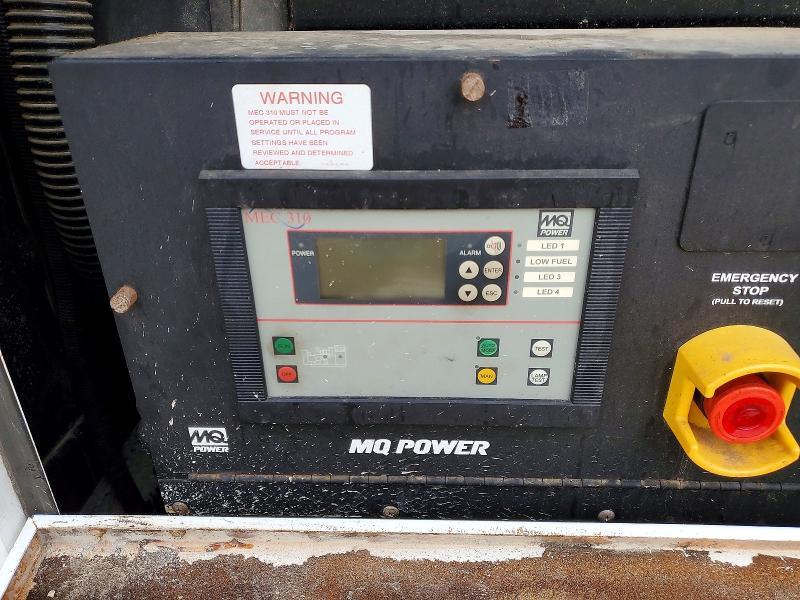 2007 MQP 2007 MQ Power Generation