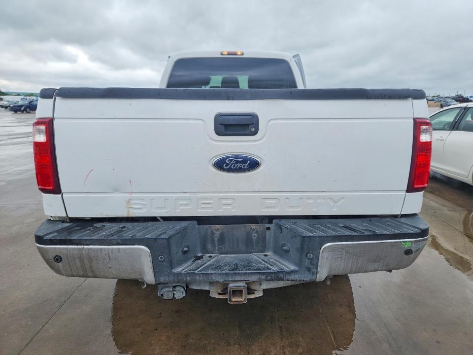 2016 Ford F350 Super Duty