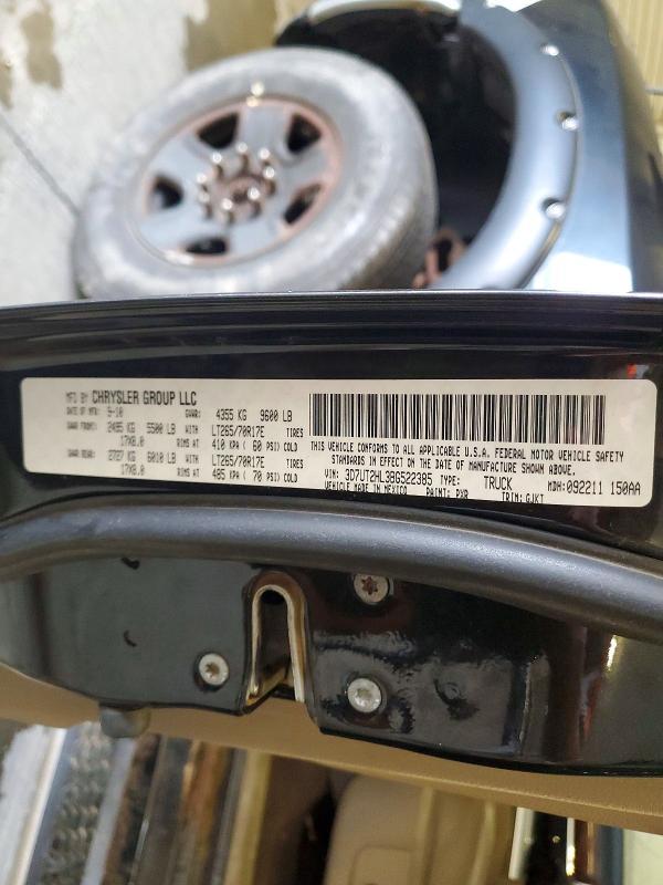 2011 Dodge RAM 2500