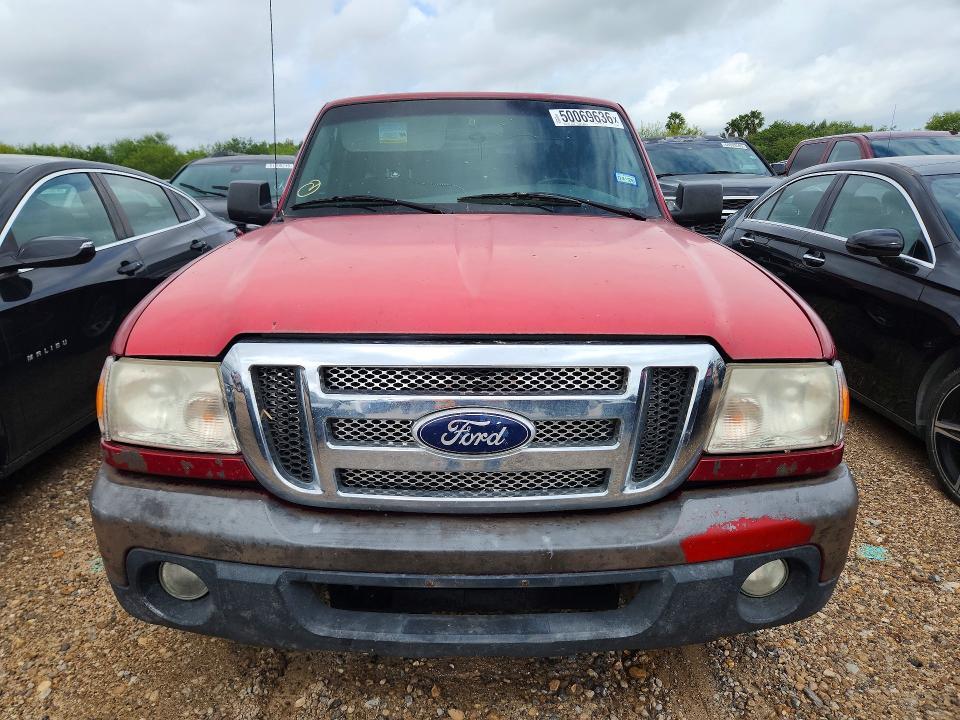 2010 Ford Ranger