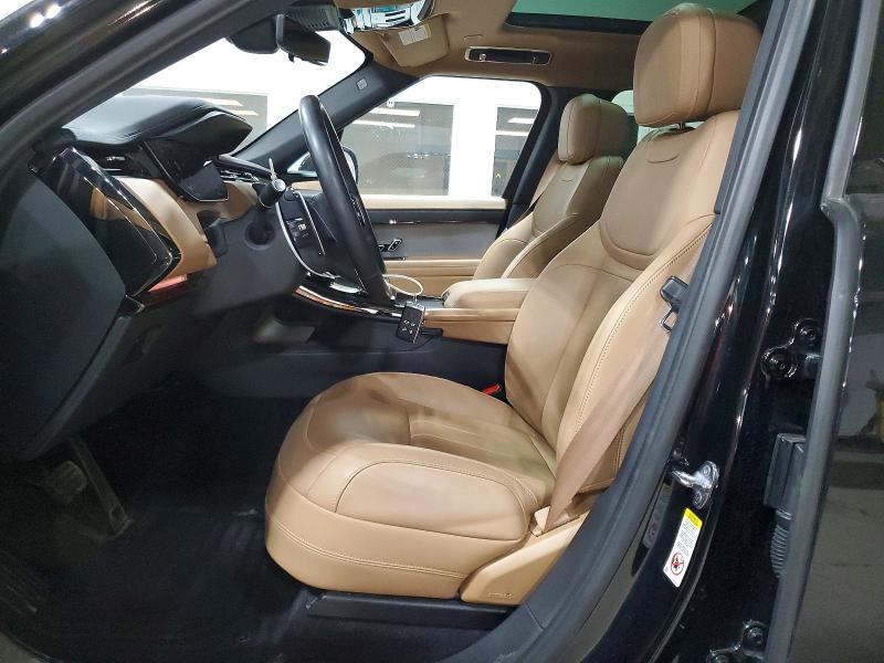 2023 Land Rover Range Rover Sport Dynamic se