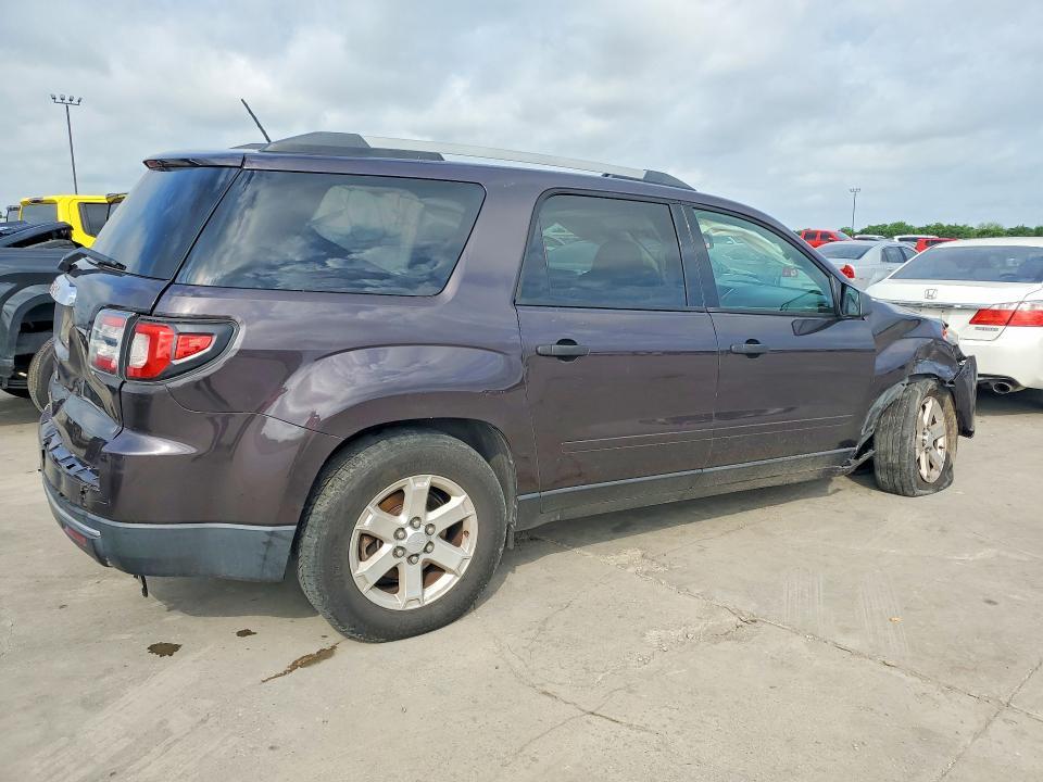 2015 GMC Acadia sle
