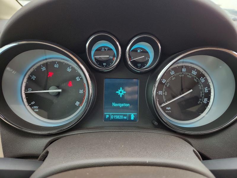 2017 Buick Verano Sport Touring