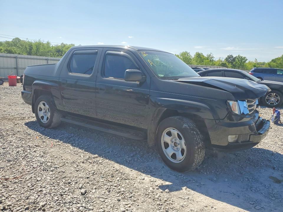 2012 Honda Ridgeline RT