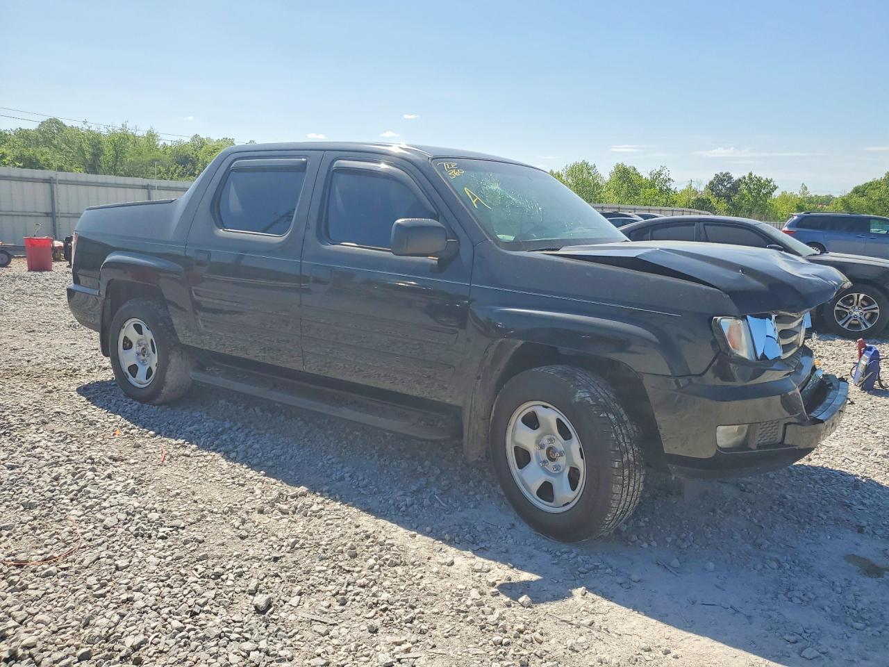 2012 Honda Ridgeline RT