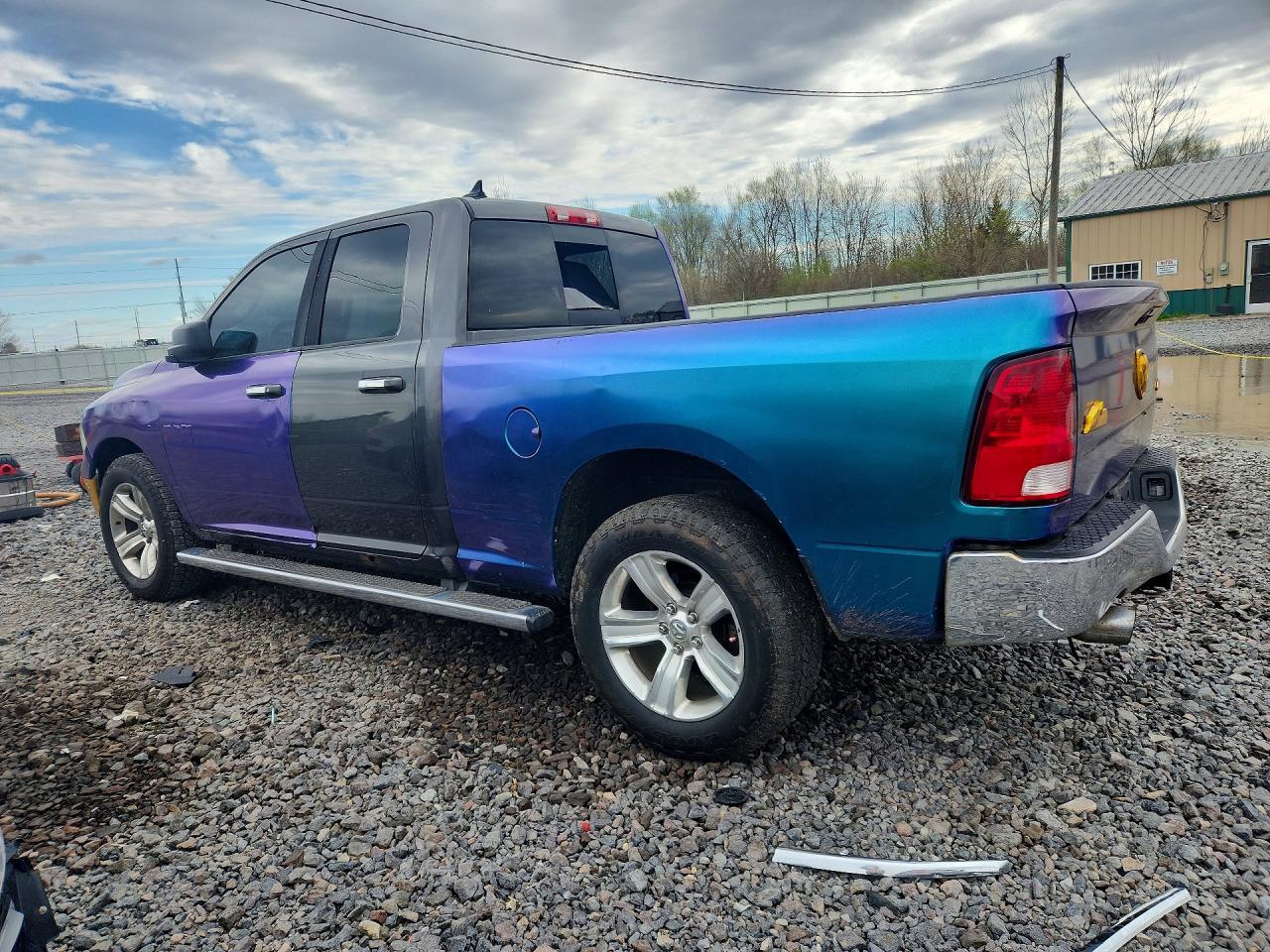 2014 Dodge RAM 1500 SLT