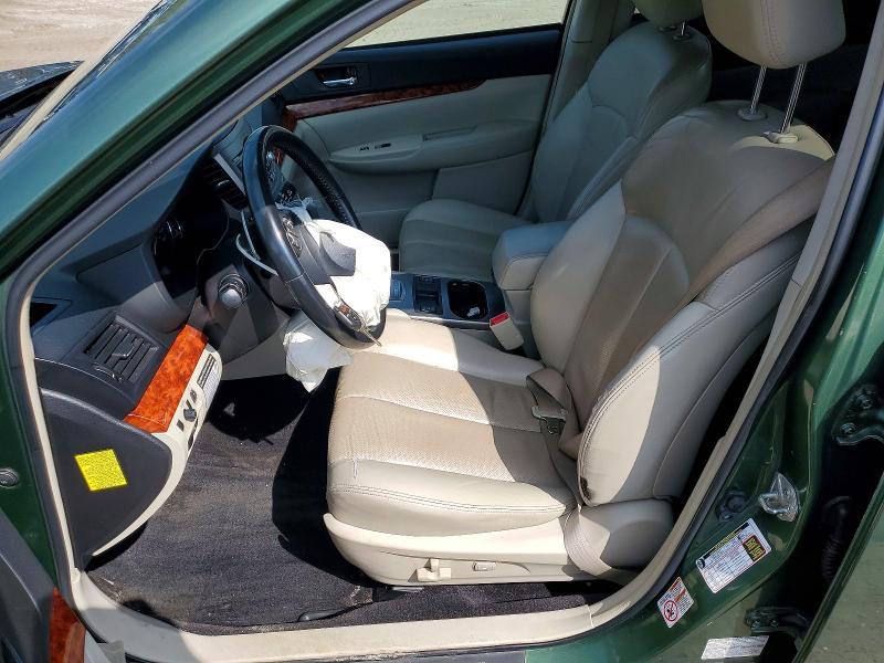 2010 Subaru Outback 2.5i Limited