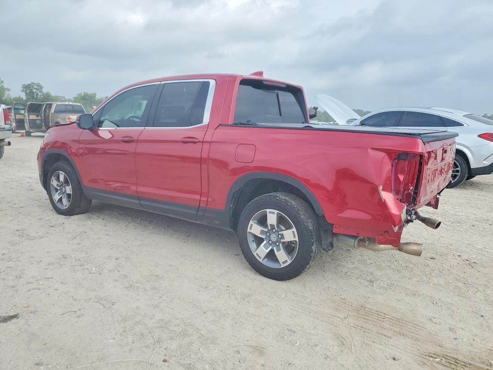2025 Honda Ridgeline RTL