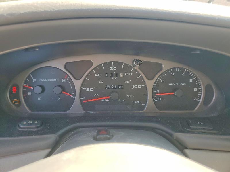 2003 Ford Taurus sel