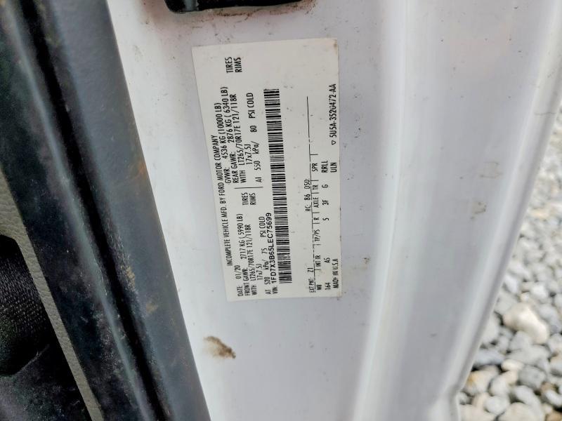 2020 Ford F350 Super Duty Utility / Service Truck