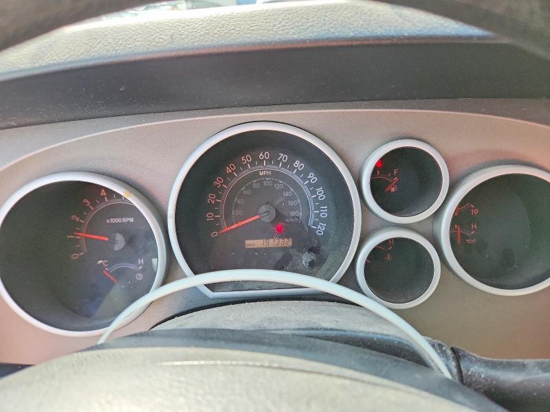 2013 Toyota Tundra Crewmax SR5