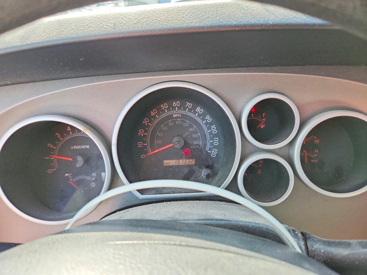 2013 Toyota Tundra Crewmax SR5