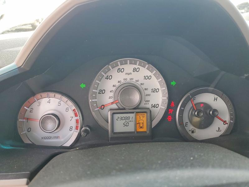 2012 Honda Pilot exl