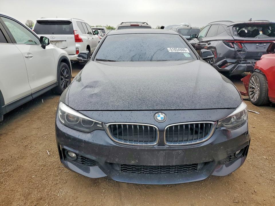 2019 BMW 440xi Gran Coupe