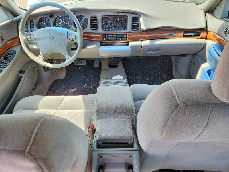 2001 Buick Lesabre Custom