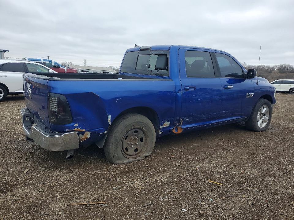 2014 Dodge RAM 1500 SLT