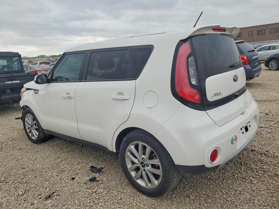 2019 KIA Soul +